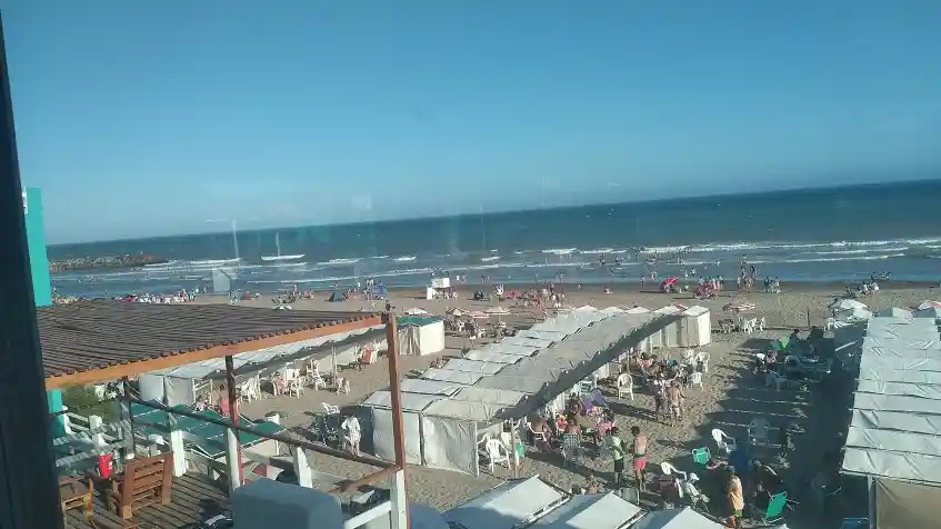 Vista desde el quincho