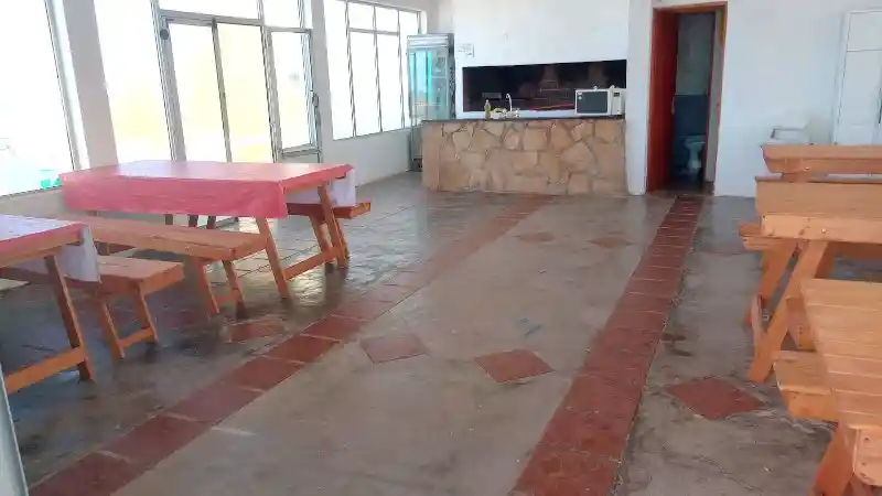 Quincho del Balneario